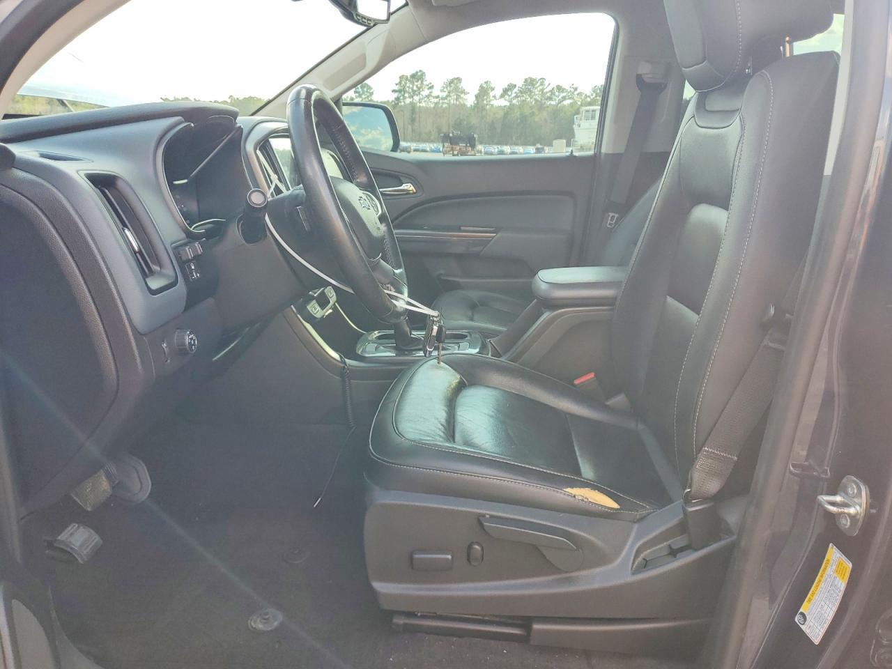 2018 Chevrolet Colorado Z71 - Фото 7