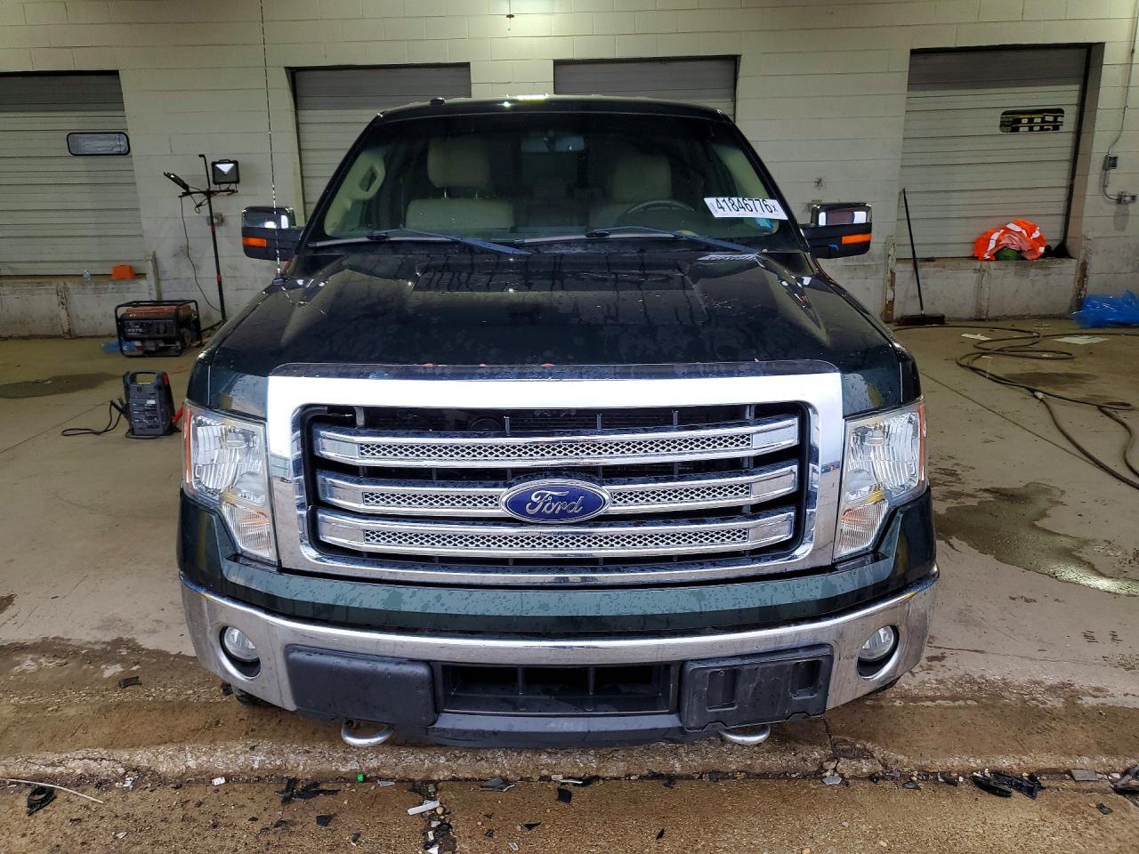 2014 Ford F150 Lariat 4Wd 3.5L V6 Crew Cab - Фото 5