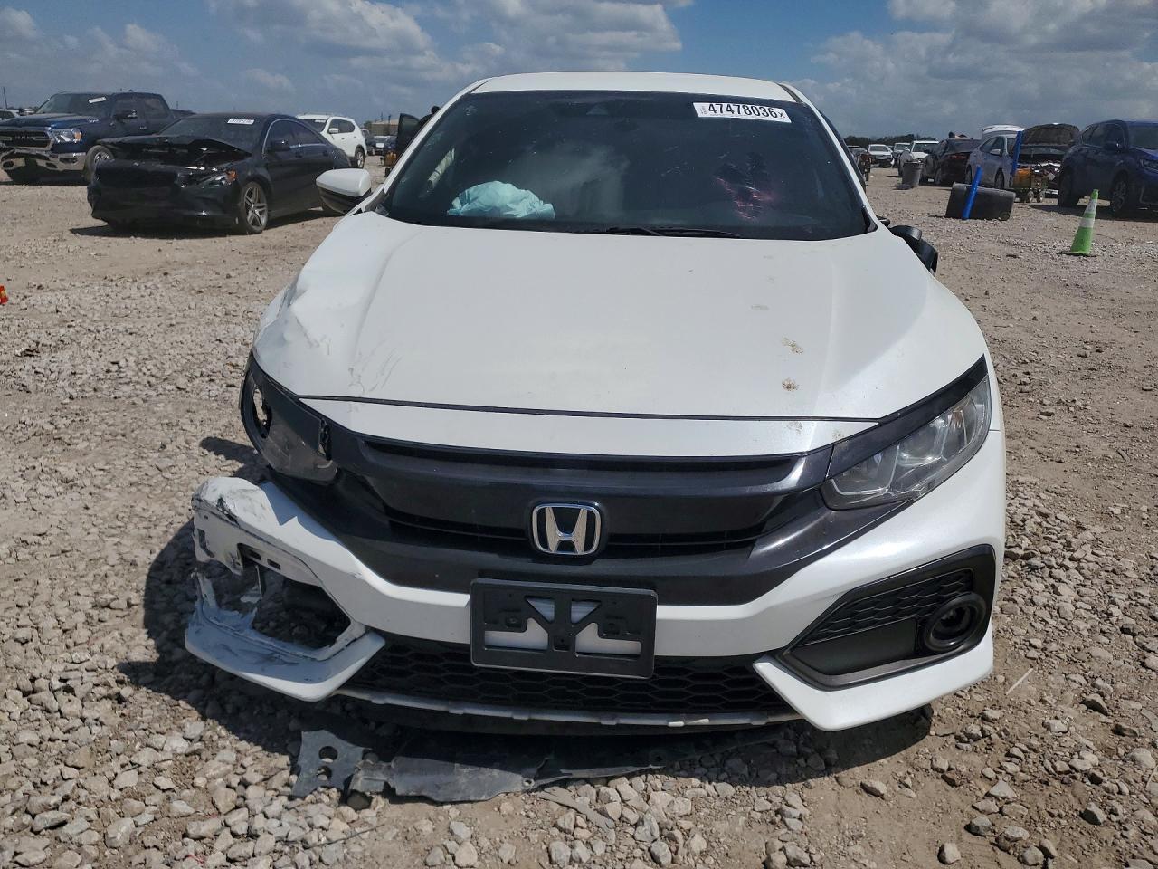 2019 Honda Civic Sport - Image 5