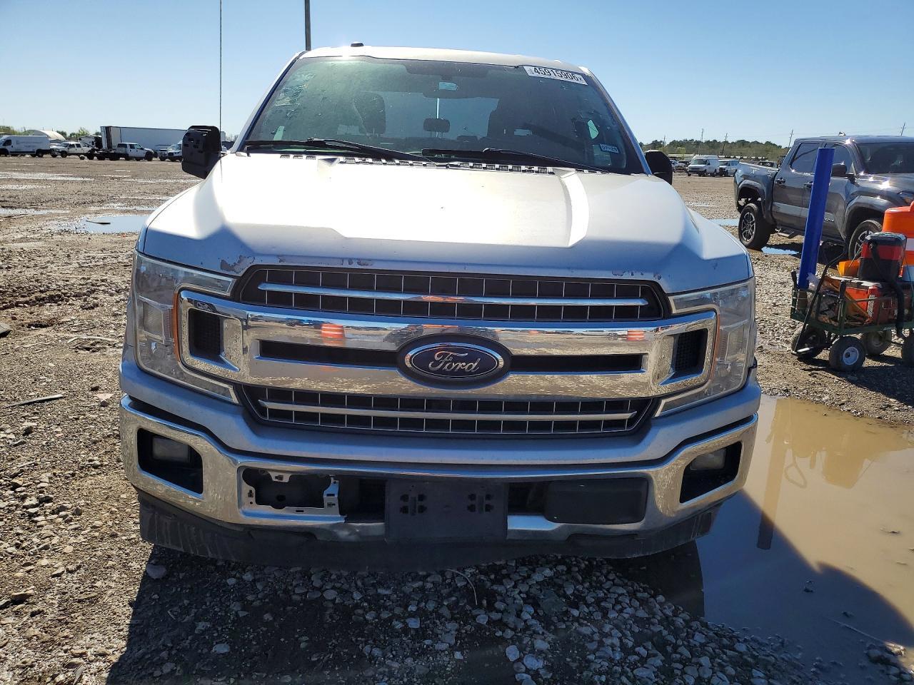 2018 Ford F150 Xlt - Image 5