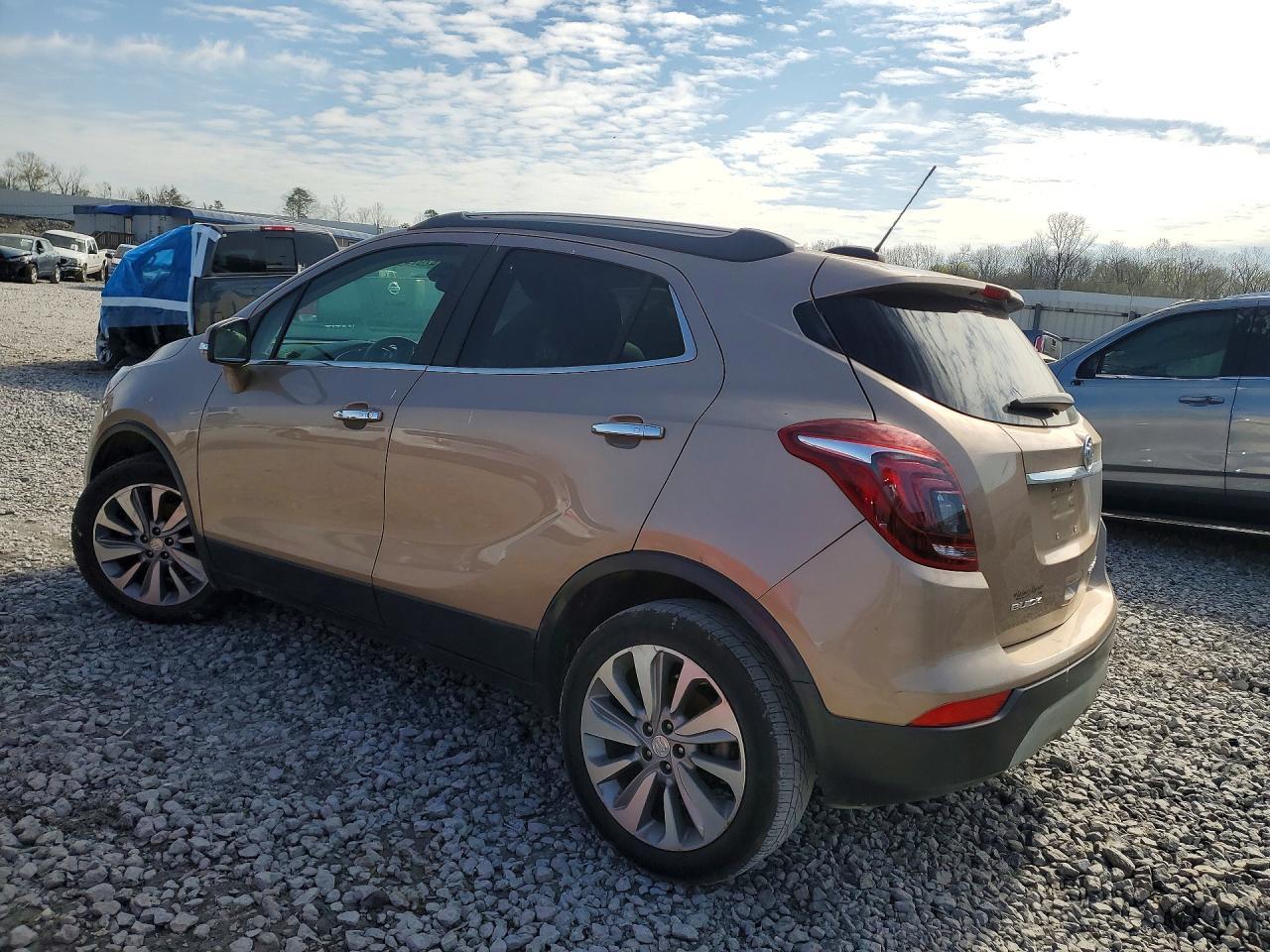2018 Buick Encore Preferred - Image 2