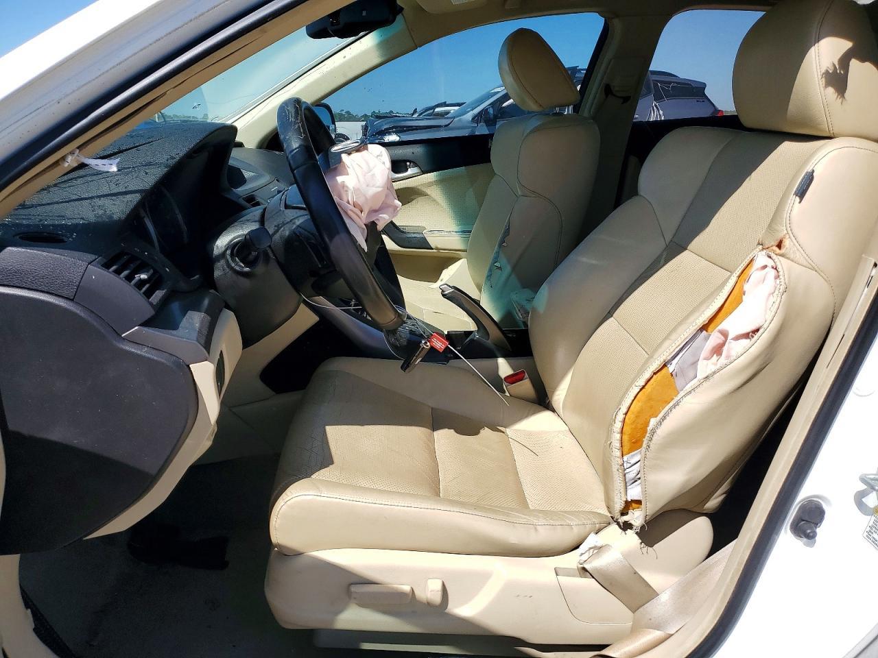 2012 Acura Tsx - Image 7