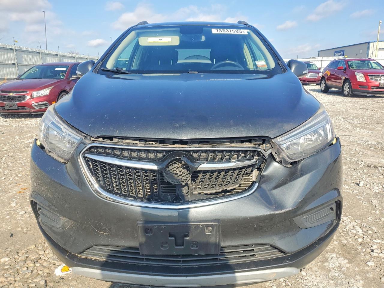 2018 Buick Encore Preferred - Фото 5