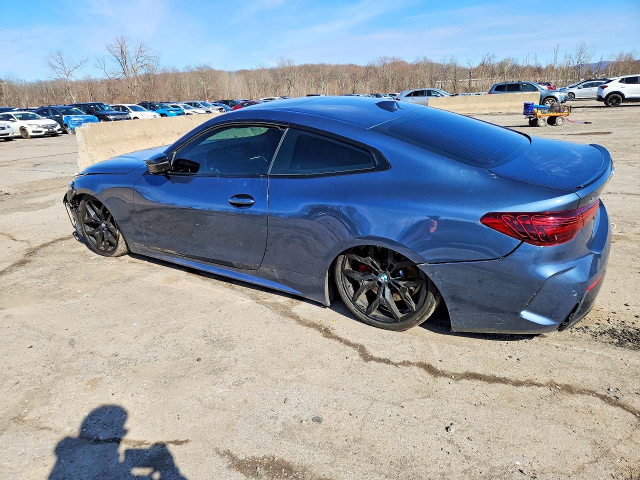 2025 BMW M440Xi - Фото 2