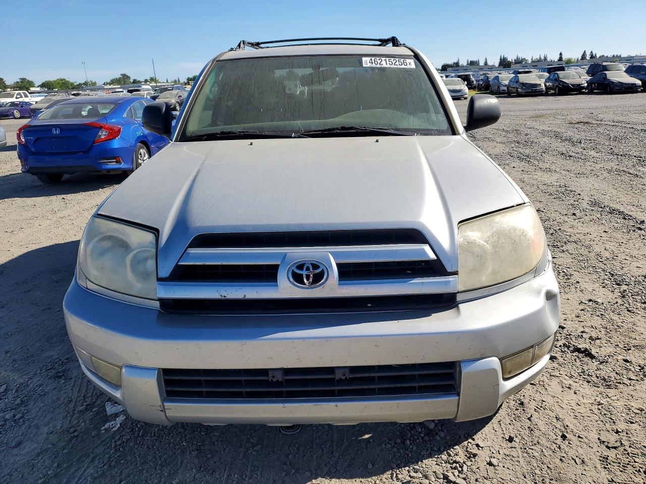 2004 Toyota 4Runner Sr5 - Фото 5
