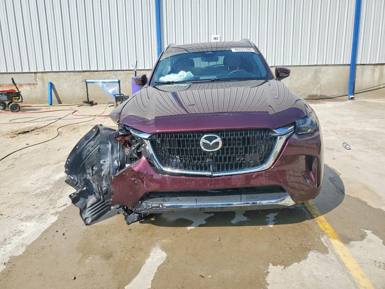 2025 Mazda Cx-90 Premium Plus - Фото 5