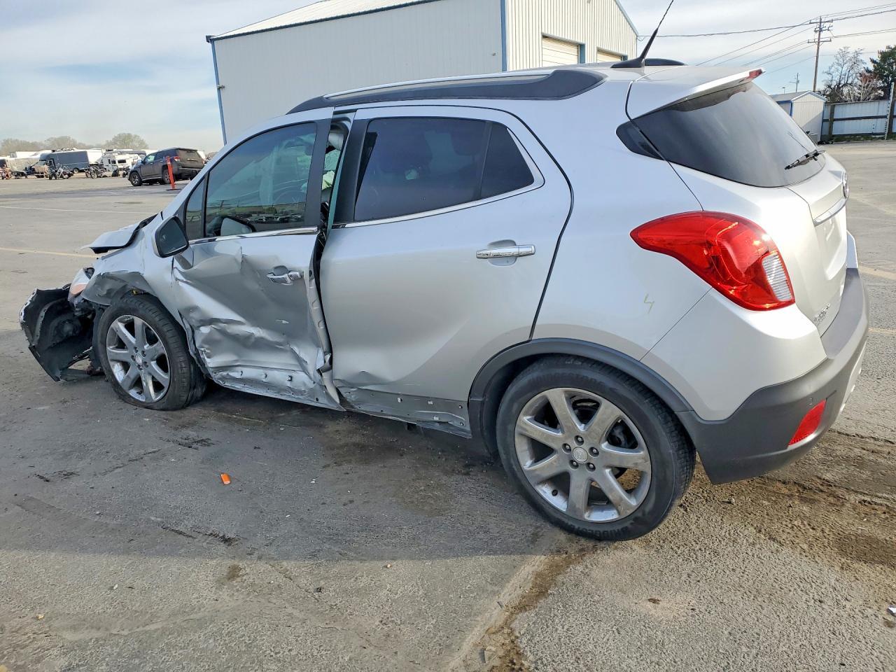 2013 Buick Encore Premium - Image 2