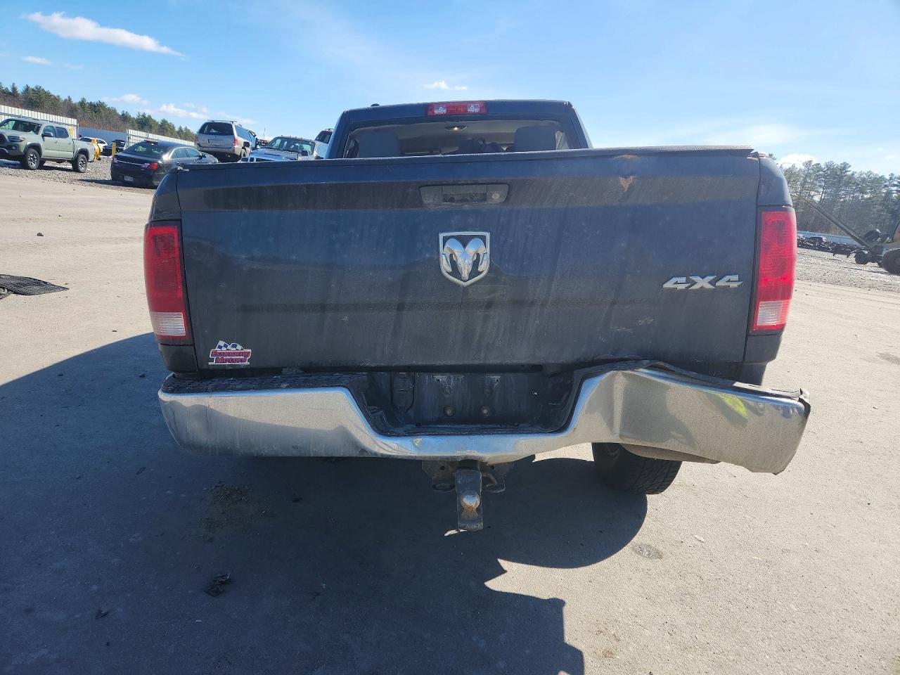 2016 Ram 1500 St - Фото 6