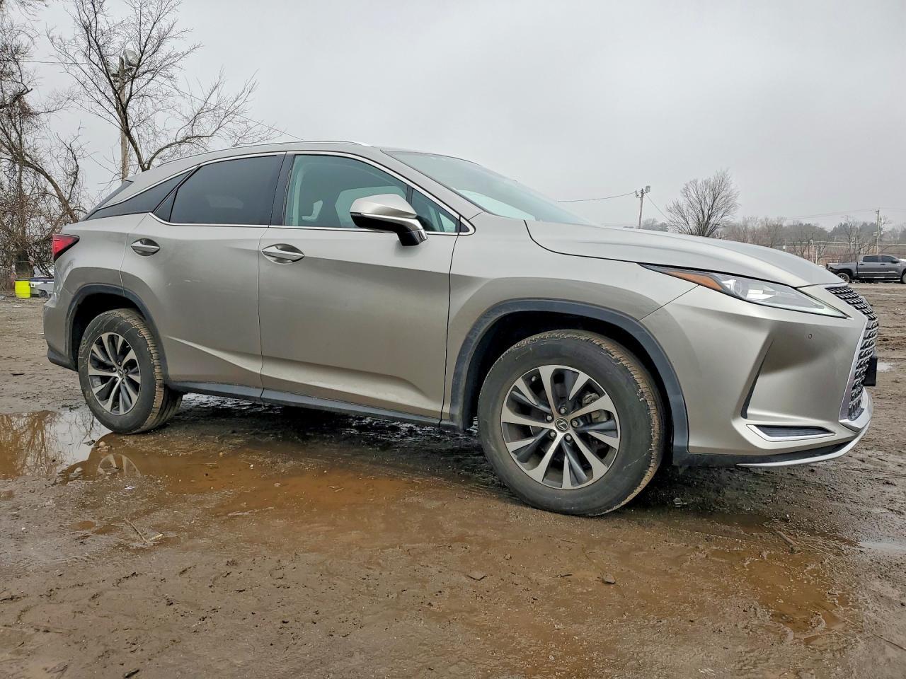 2021 Lexus Rx 350 Base - Фото 4