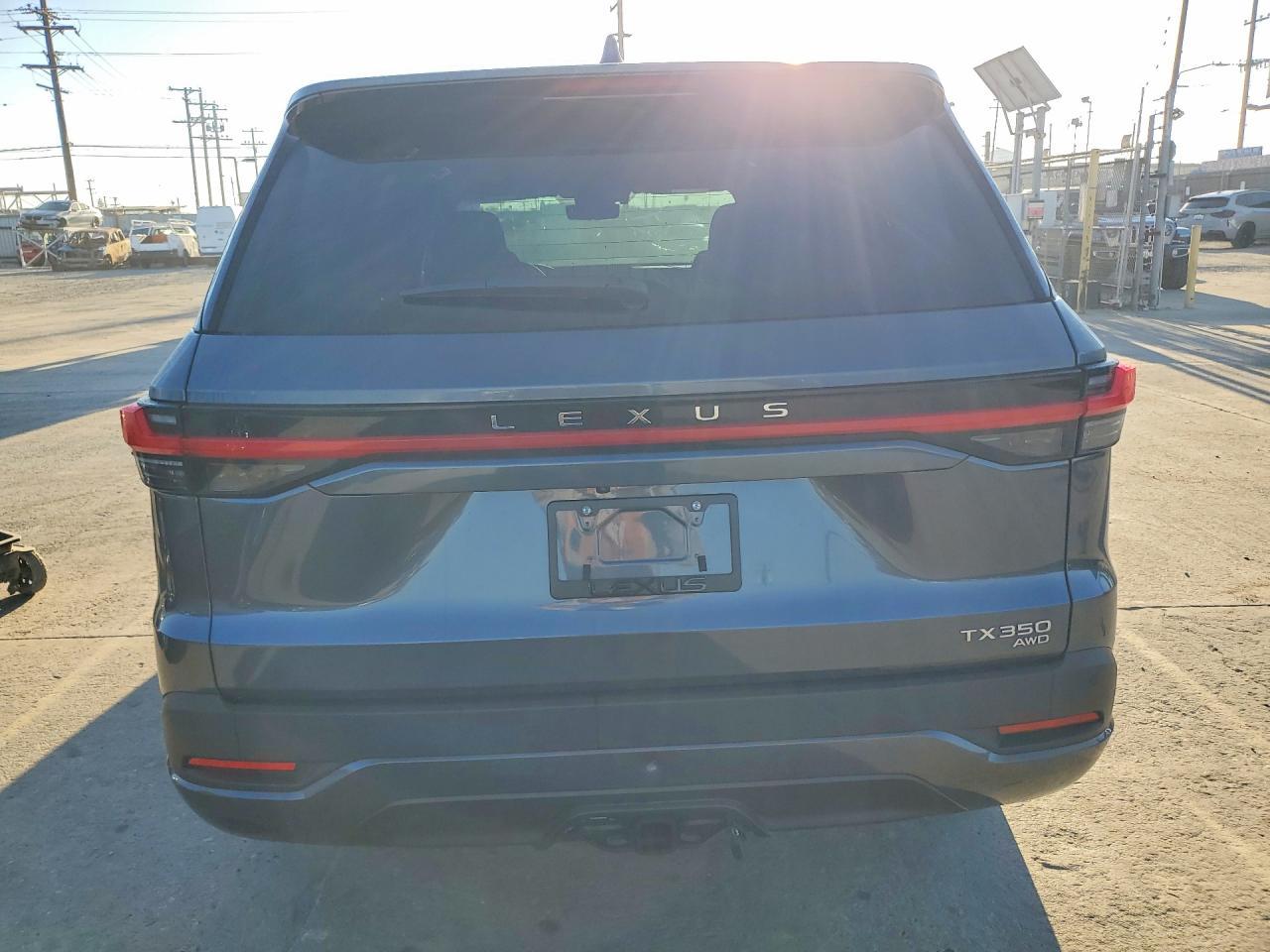 2024 Lexus Tx 350 Luxury - Фото 6