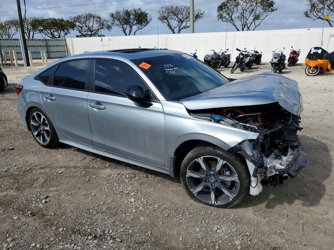 2025 Honda Civic Sport - Фото 4