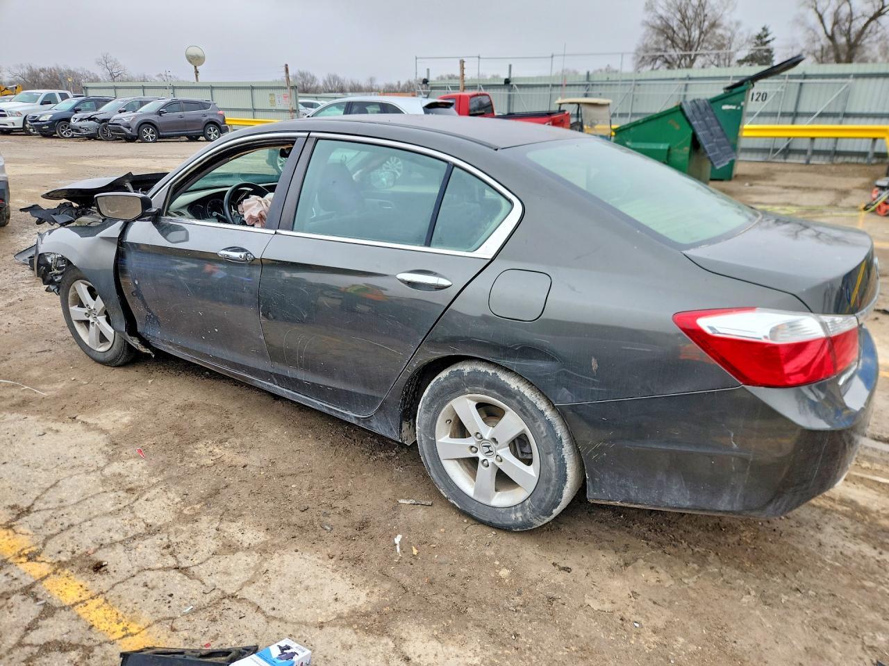 2014 Honda Accord Lx - Image 2