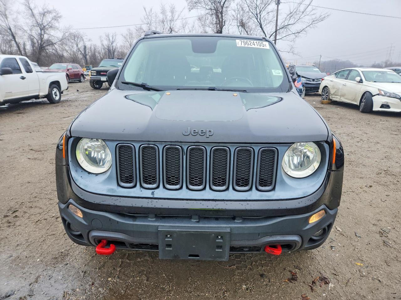 2015 Jeep Renegade - Фото 5