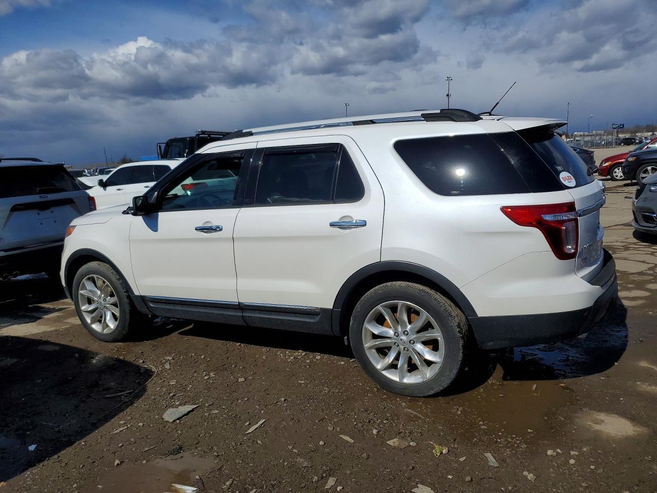 2014 Ford Explorer - Image 2