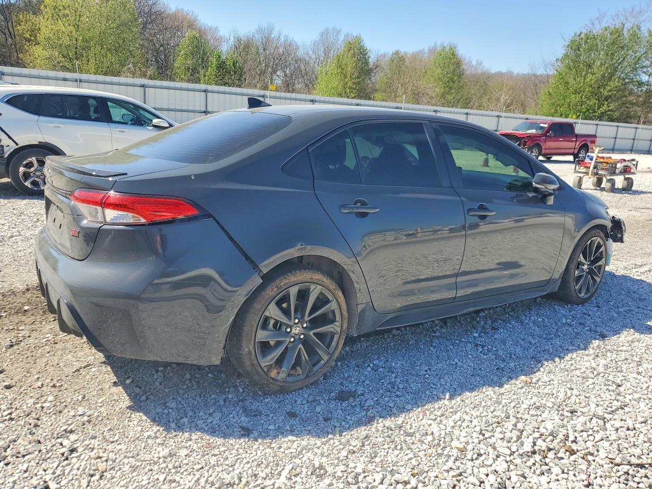 2024 Toyota Corolla Se - Image 3