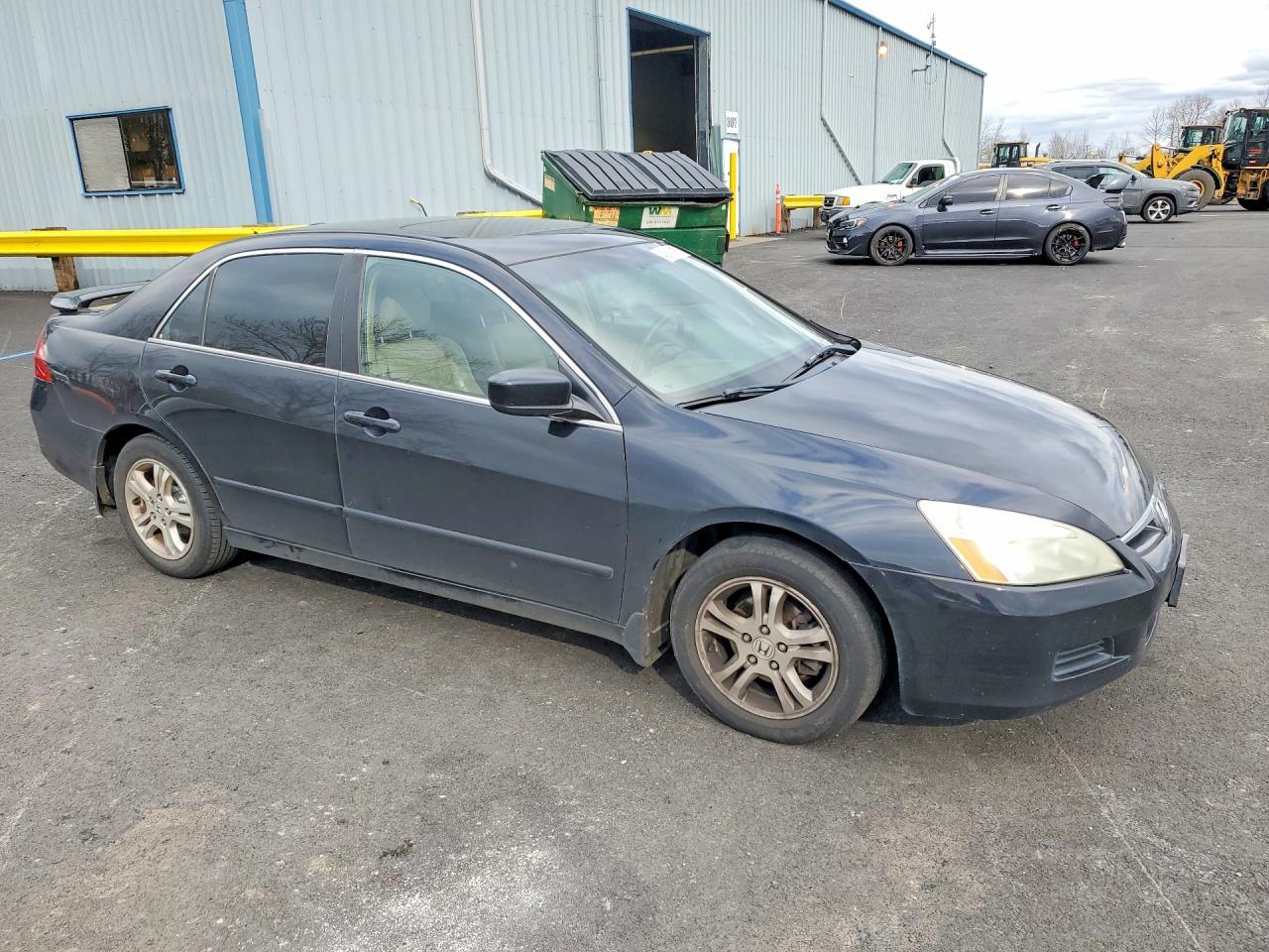 2007 Honda Accord Ex - Image 4