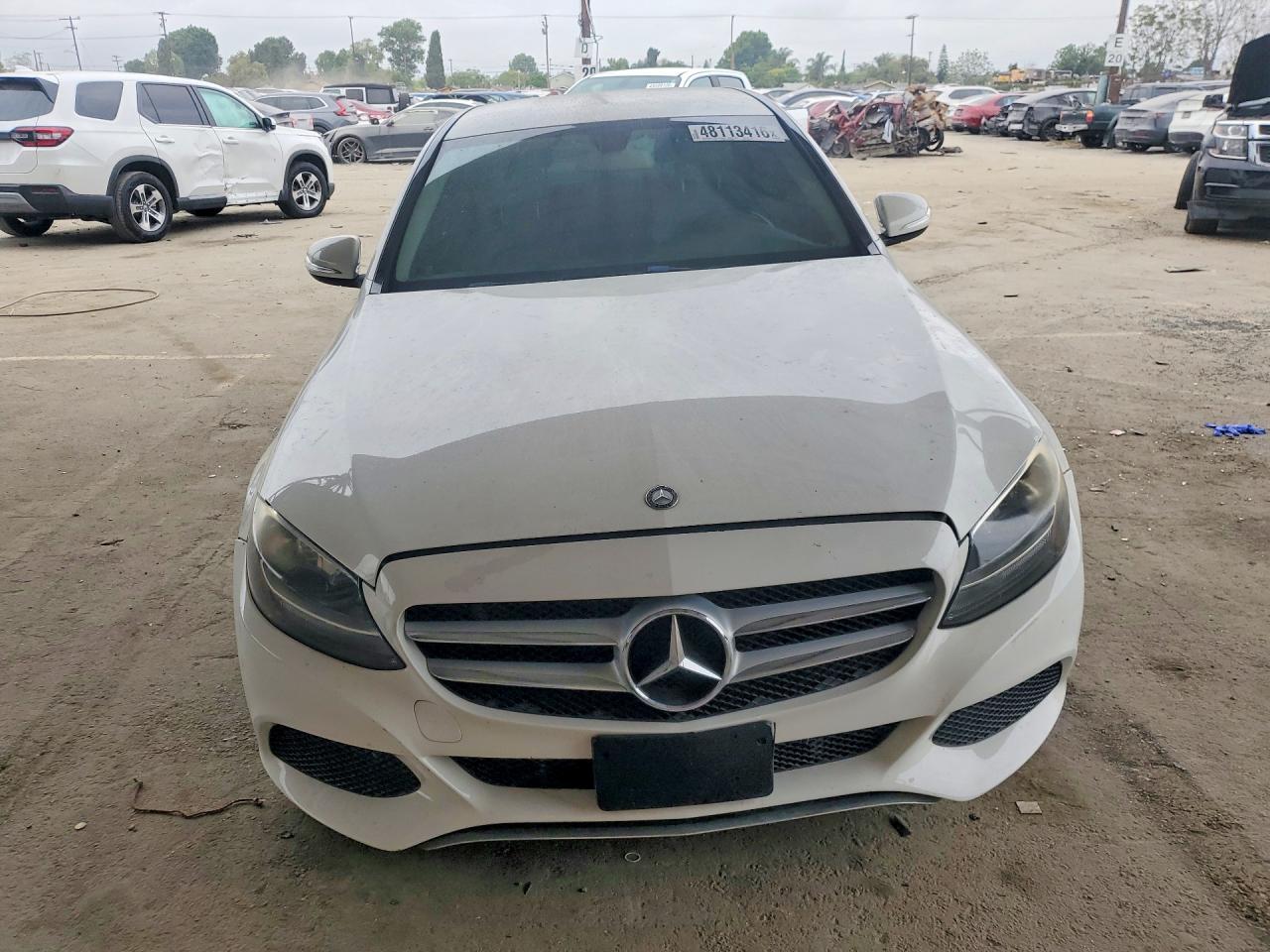 2015 Mercedes-Benz C 300 - Фото 5