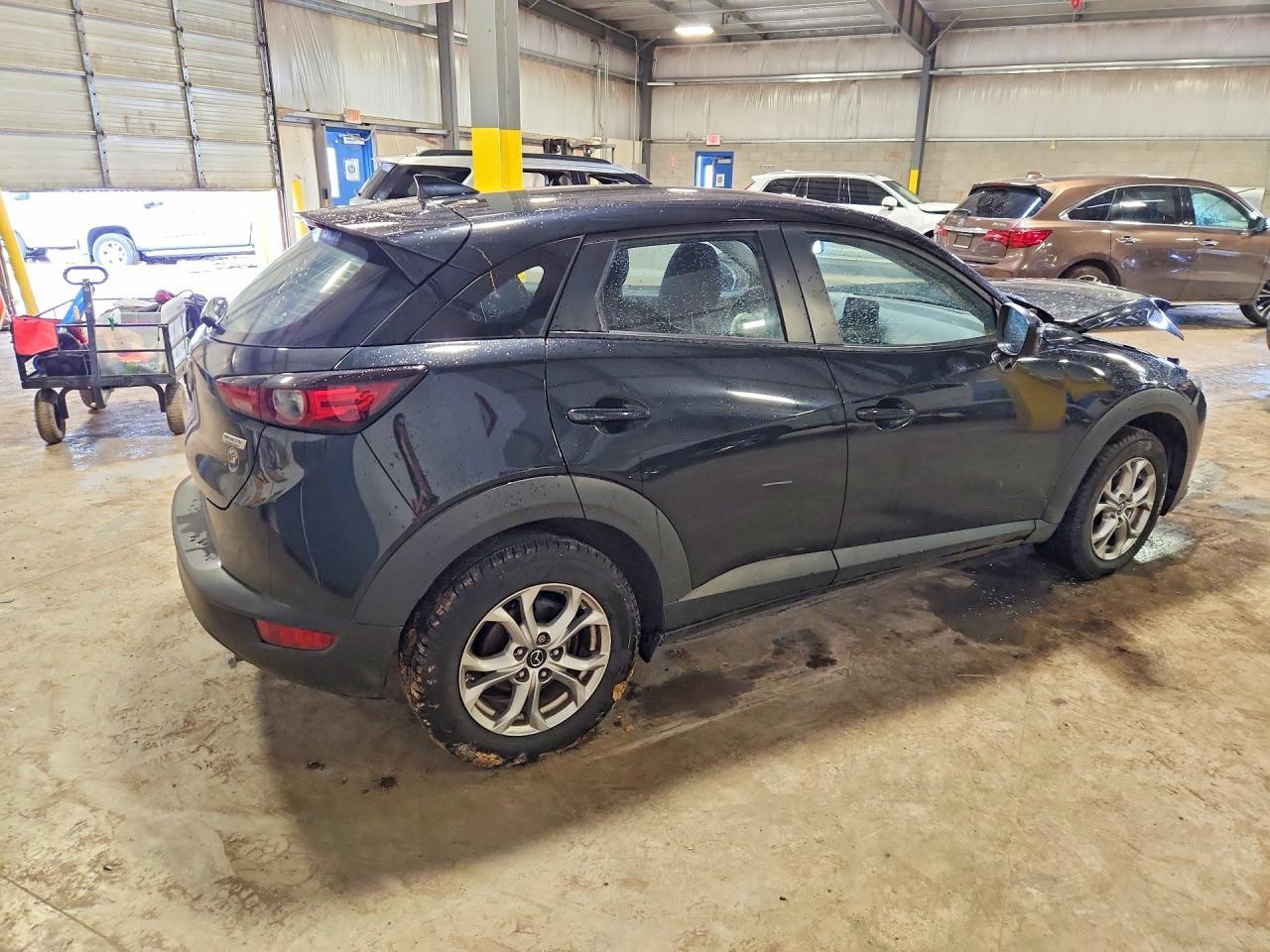 2019 Mazda Cx-3 Sport - Image 3
