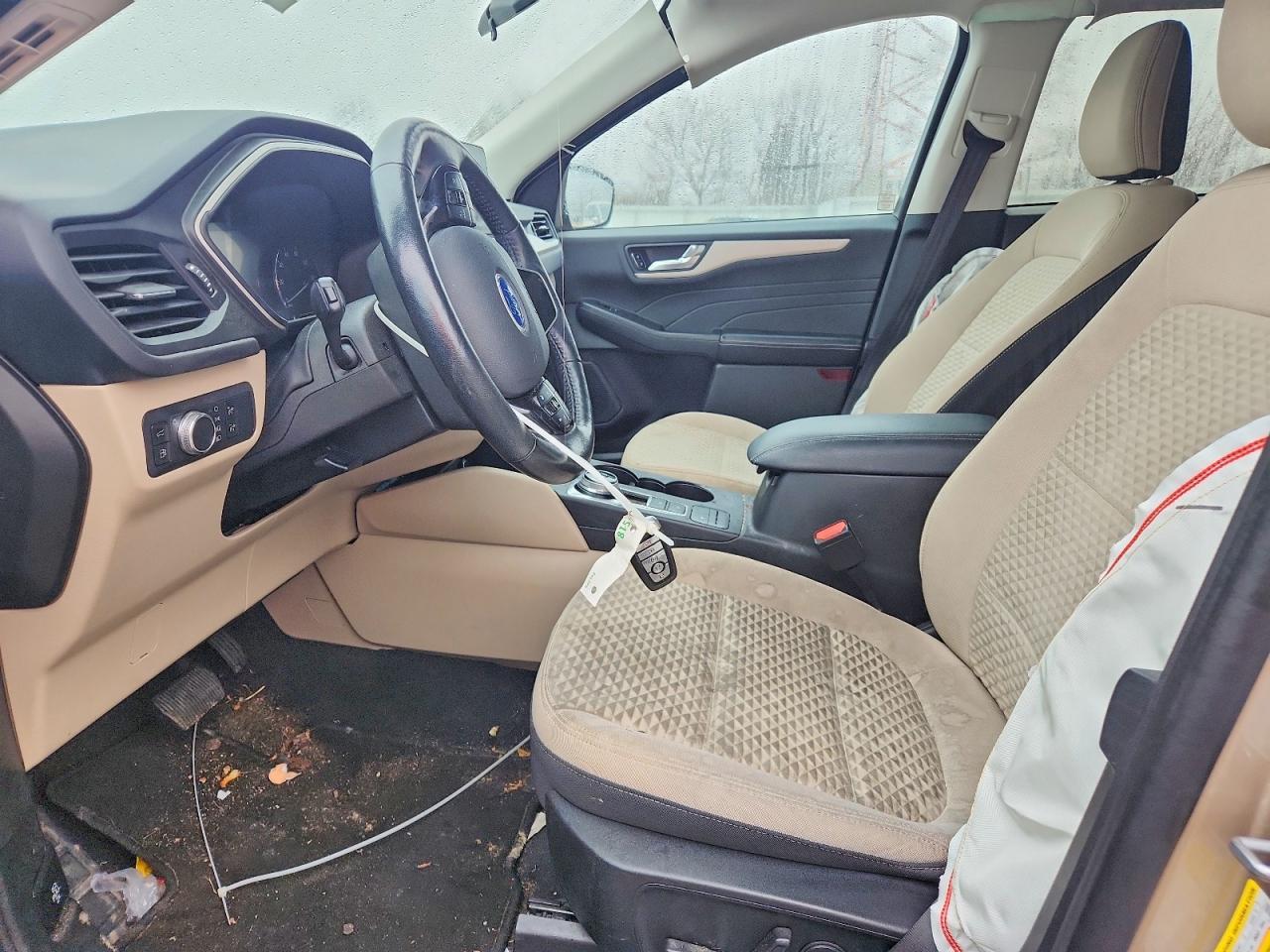 2021 Ford Escape Se - Фото 7