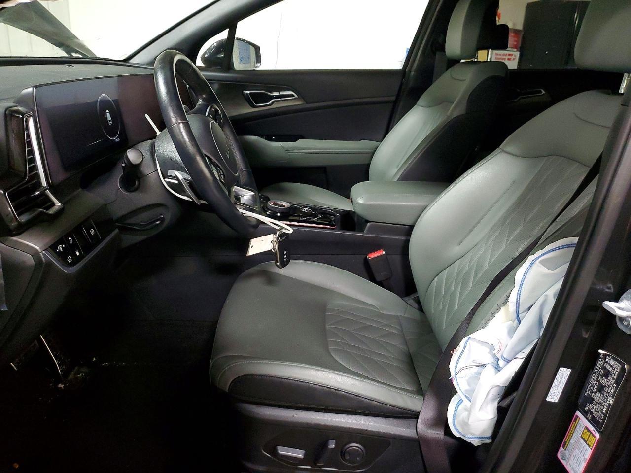 2025 Kia Sportage Plug-In Hybrid X-Line Prestige - Фото 7