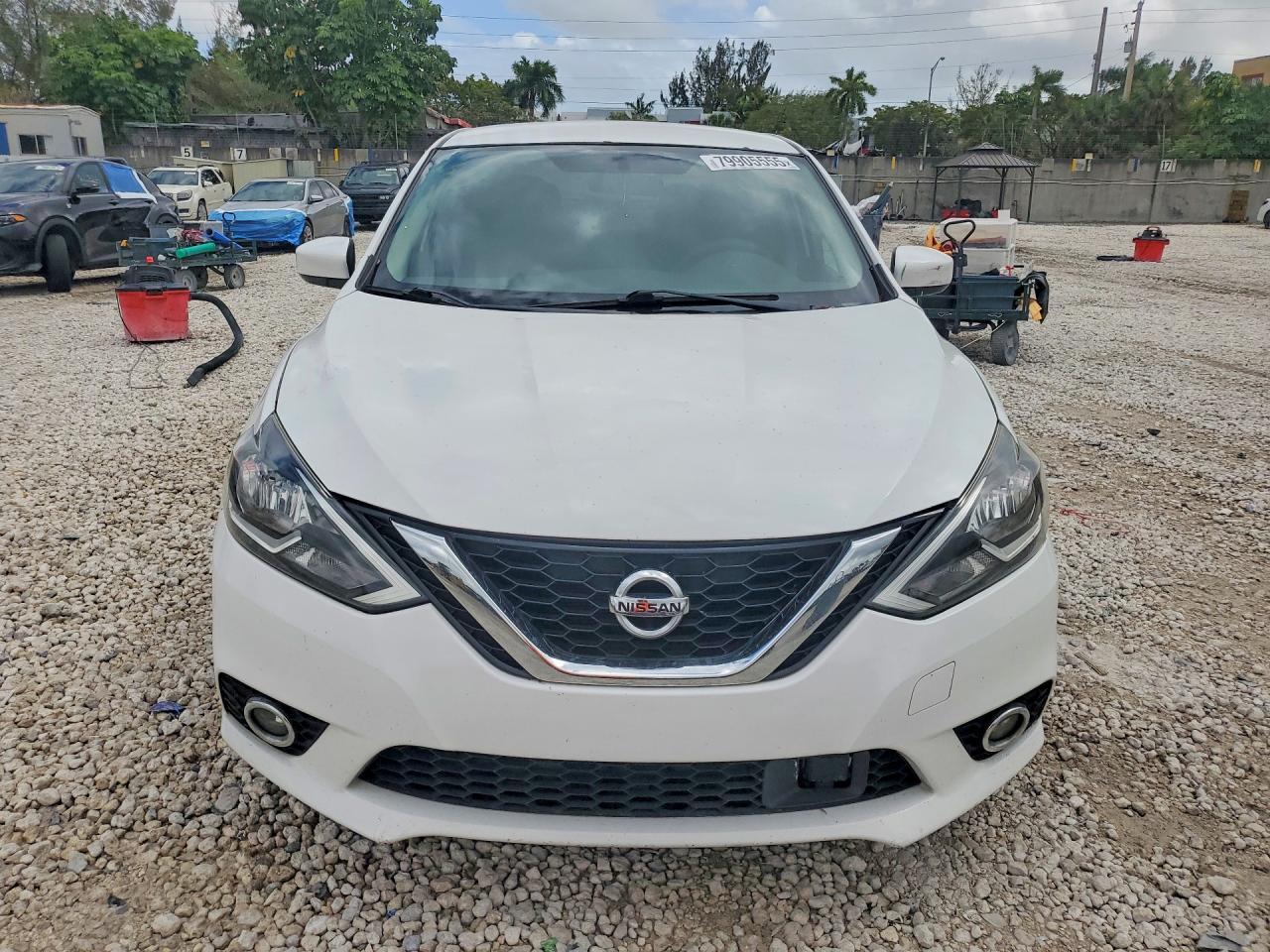 2019 Nissan Sentra S - Image 5