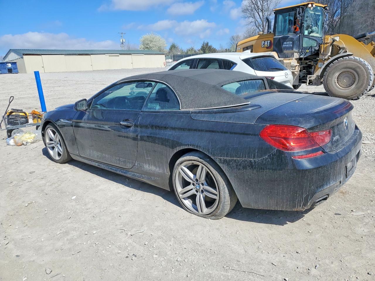 2015 BMW 650 Xi - Image 2