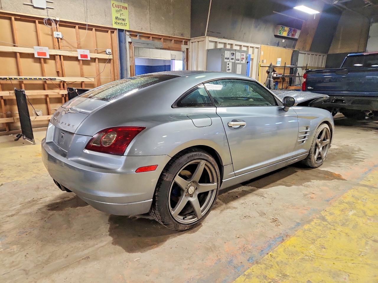 2005 Chrysler Crossfire Limited - Фото 3
