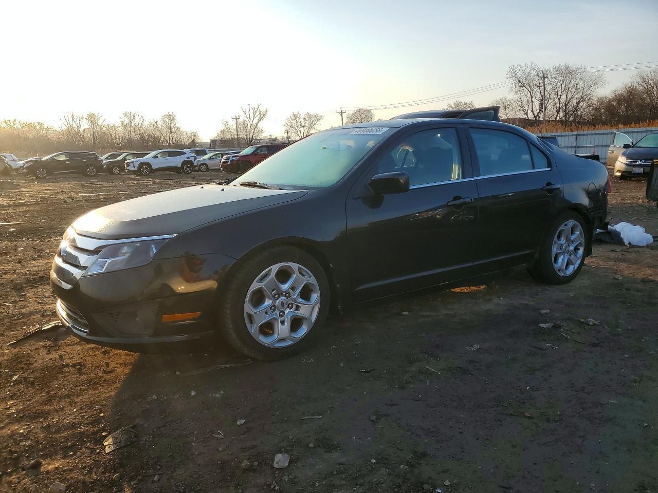 2010 Ford Fusion Se