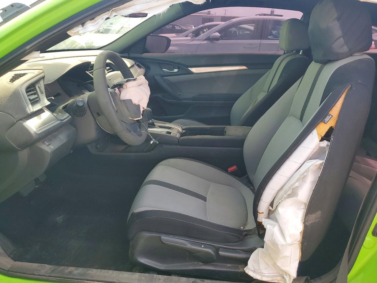 2016 Honda Civic Lx - Фото 7
