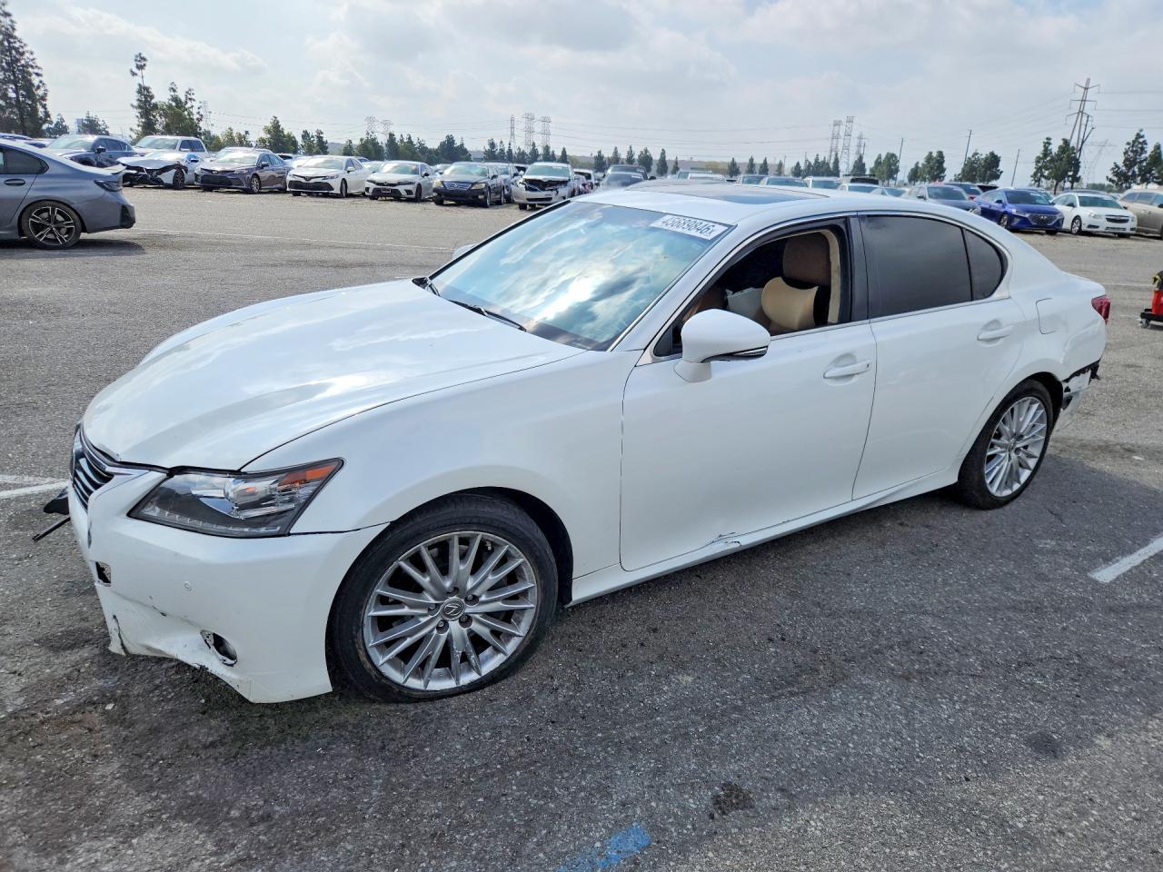 2013 Lexus Gs 350 Base