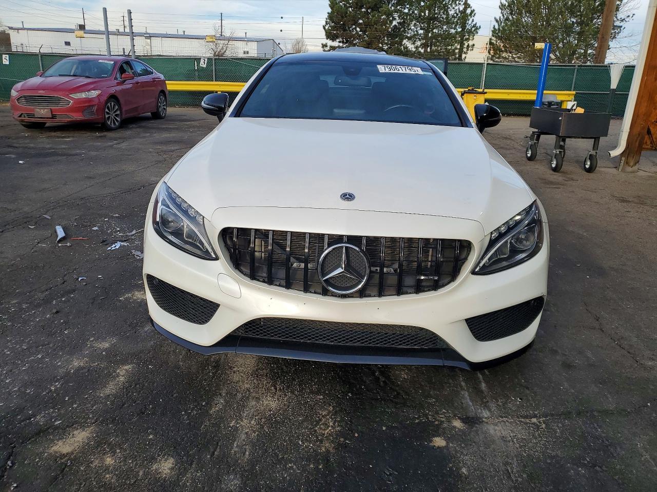 2018 Mercedes-Benz C 43 4Matic Amg - Фото 5