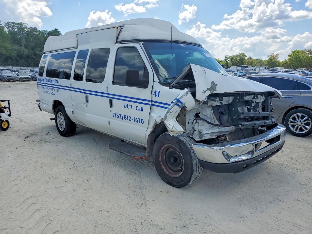 2023 Ford Econoline E250 - Фото 4