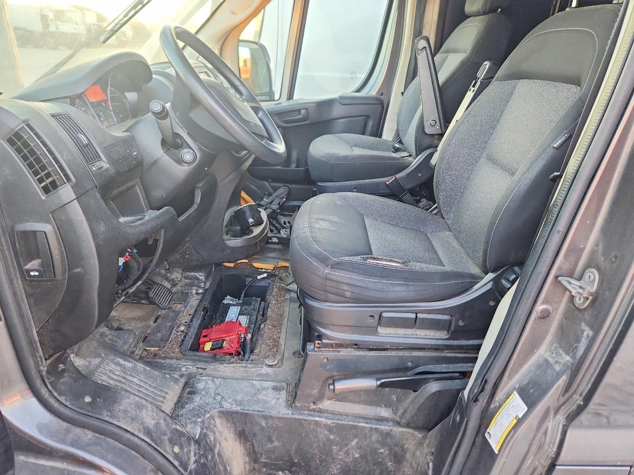 2019 Ram Promaster 2500 - Фото 7