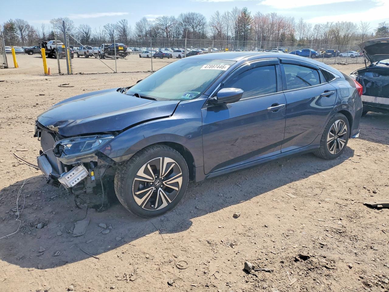 2017 Honda Civic Exl