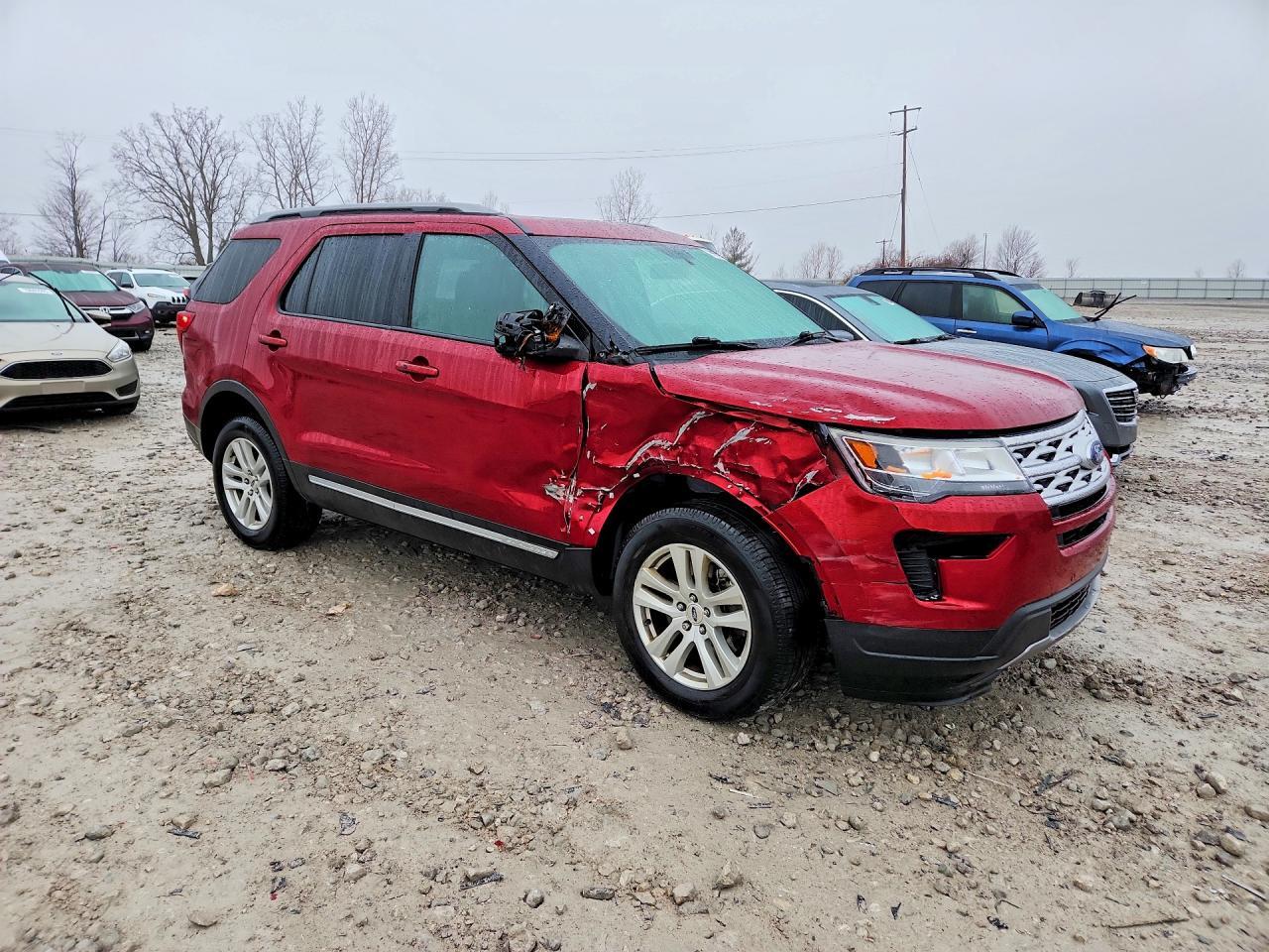 2019 Ford Explorer Xlt - Image 4