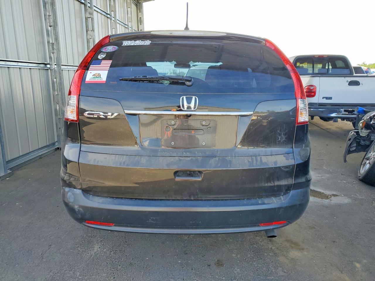 2013 Honda Cr-V Lx - Фото 6