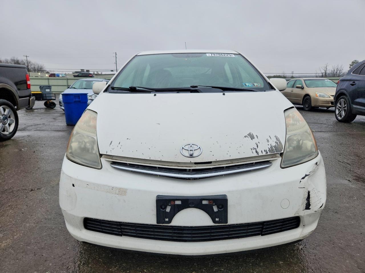 2008 Toyota Prius Standard - Фото 5