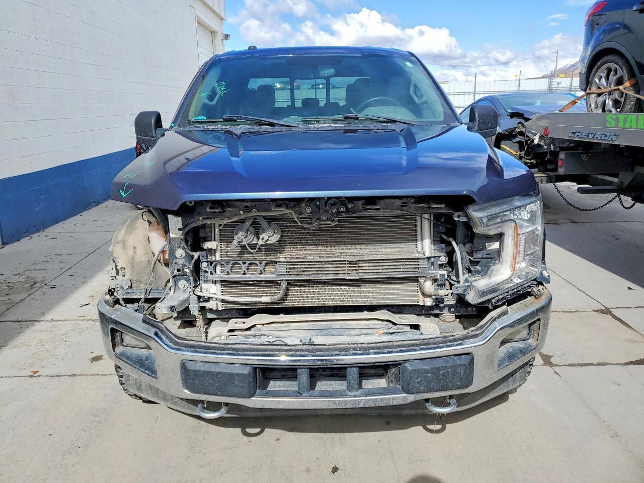 2017 Ford F150 Supercrew - Image 5