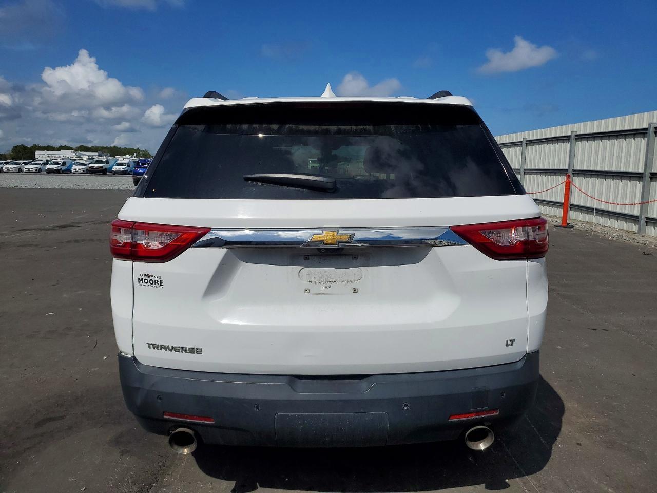 2021 Chevrolet Traverse Lt - Фото 6