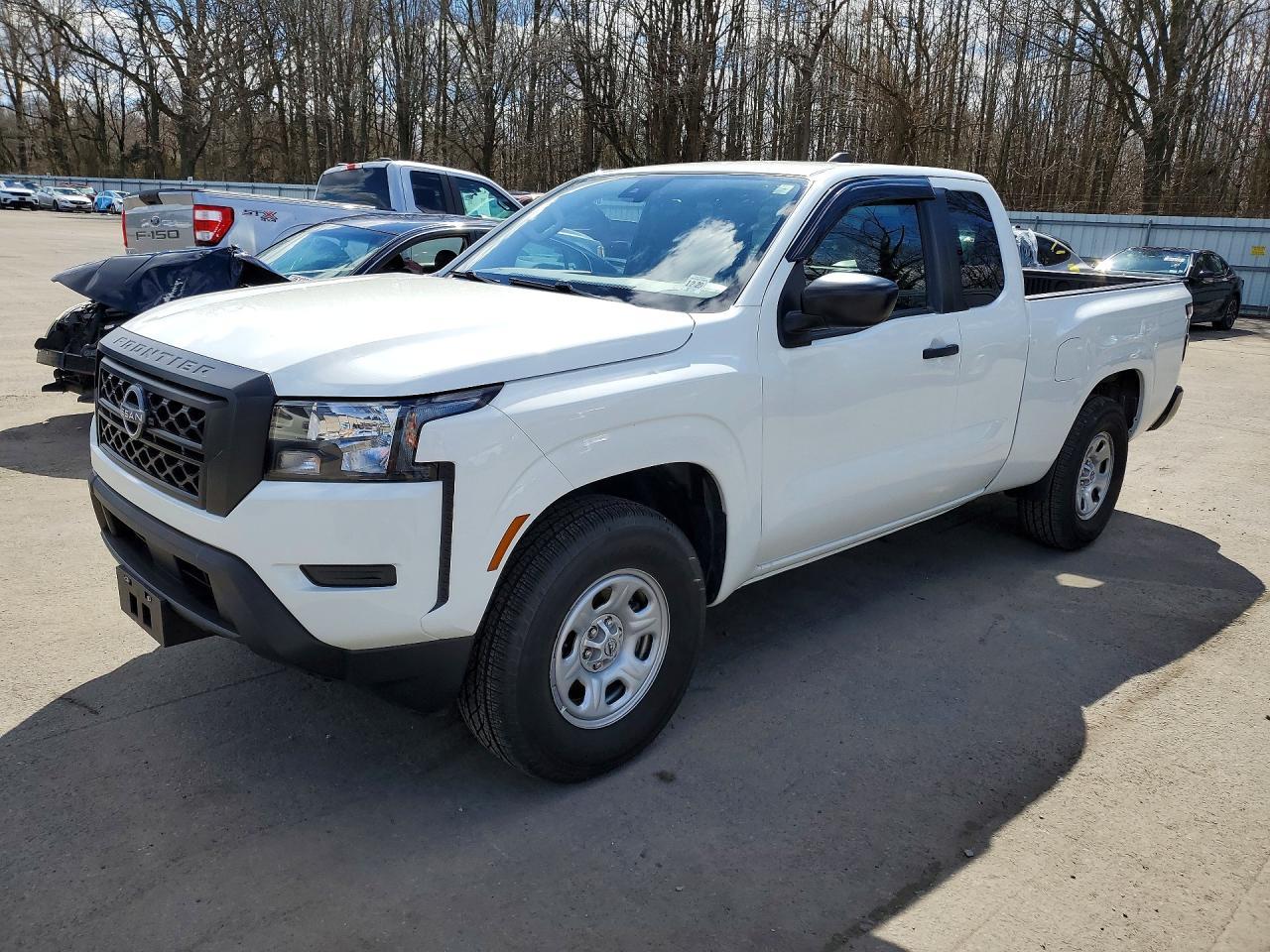 2024 Nissan Frontier S