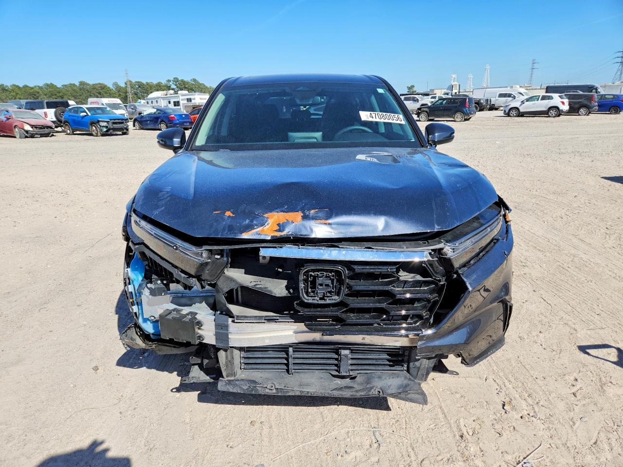 2024 Honda Cr-V Ex - Фото 5