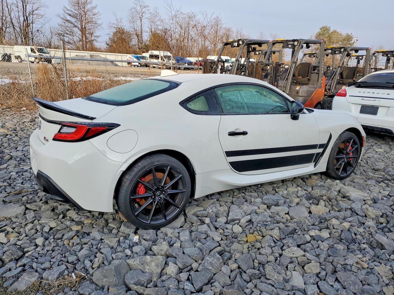2024 Toyota Gr 86 Trueno Edition - Фото 3