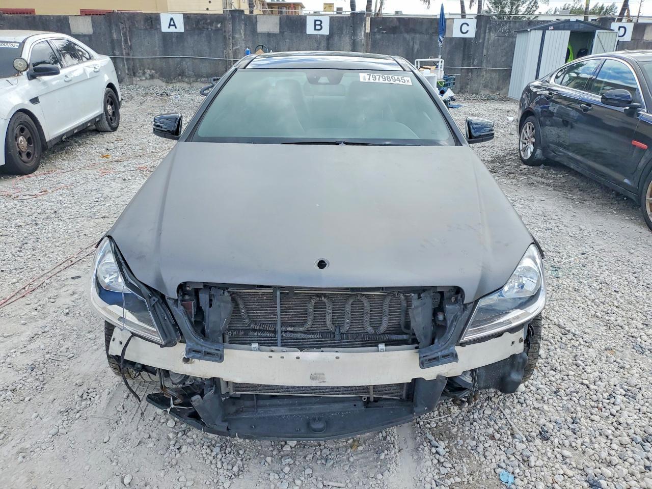 2013 Mercedes-Benz C 350 4Matic - Image 5