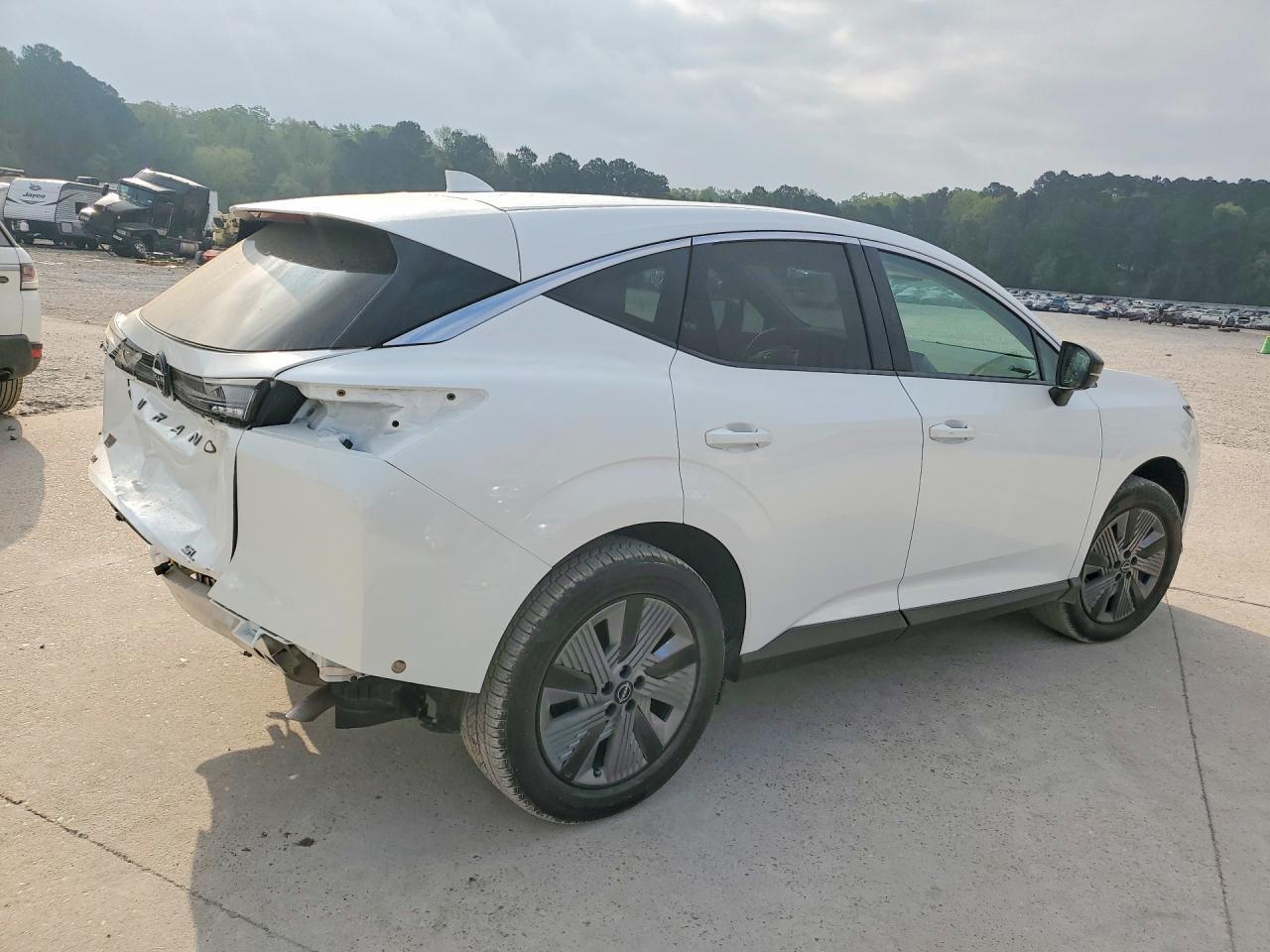 2025 Nissan Murano - Фото 3