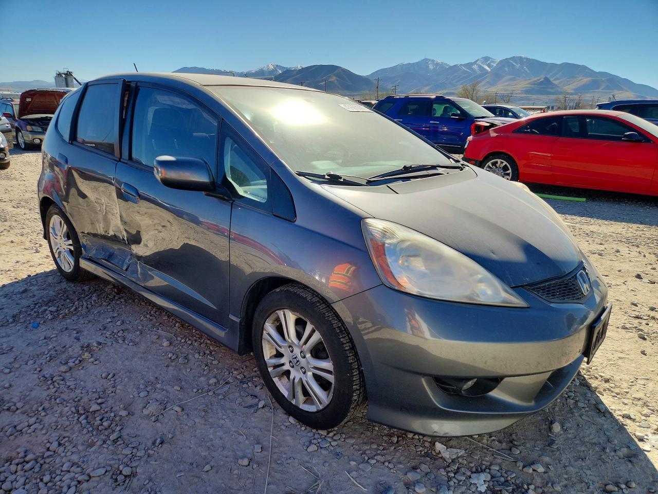 2011 Honda Fit Sport - Image 4