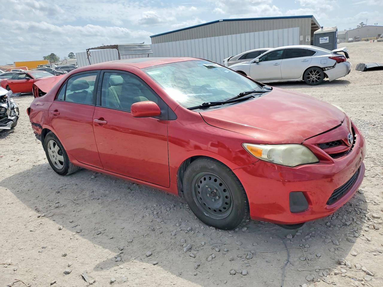 2011 Toyota Corolla Le - Фото 4