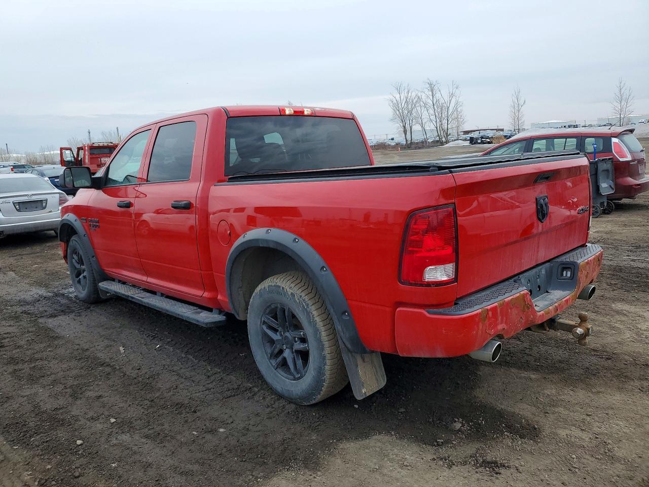 2021 Ram 1500 Classic Tradesman - Image 2