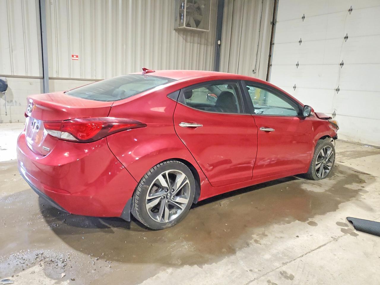 2015 Hyundai Elantra Limited - Фото 3