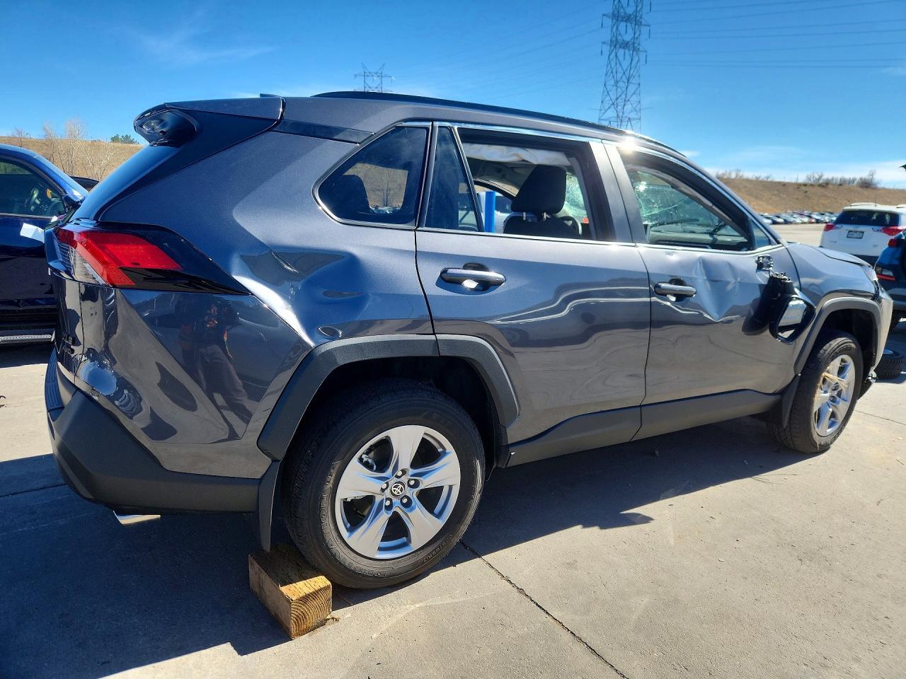 2025 Toyota Rav4 Xle - Фото 3