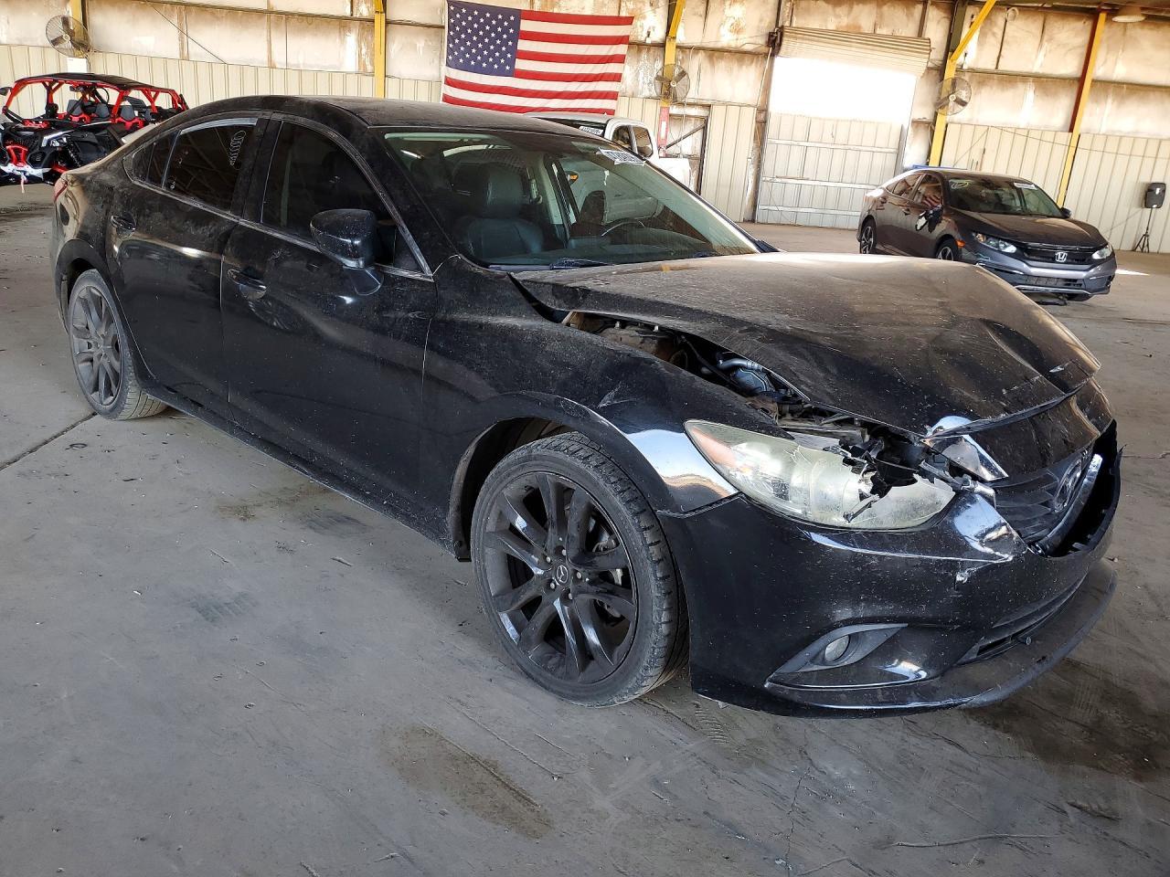 2016 Mazda 6 Touring - Фото 4